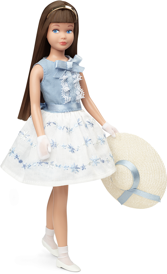 50th Anniversary Skipper Doll - Skipper Doll Barbie (640x950), Png Download