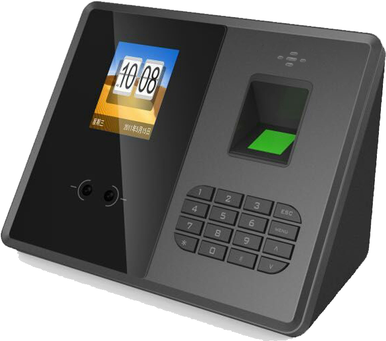Fp-686 Face/palm/finger Print - Face (770x682), Png Download
