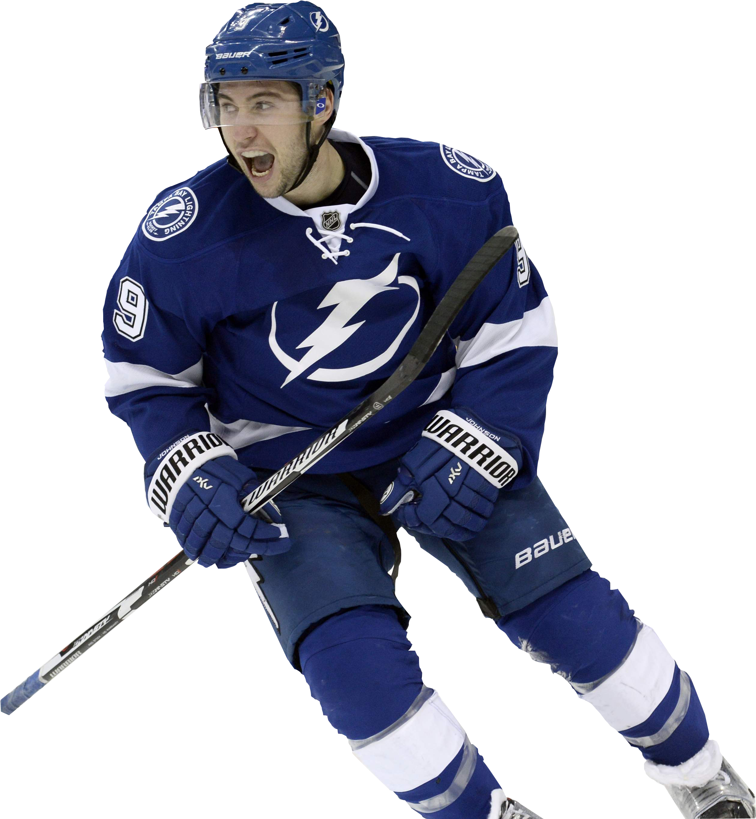 tyler johnson lightning jersey