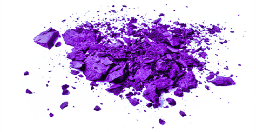 Free Png Eyeshadow Png Images Transparent - Purple Eyeshadow Png (850x438), Png Download