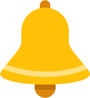 Clicking The Youtube Notification Bell Png Picture - Click Bell Icon Youtube (528x528), Png Download