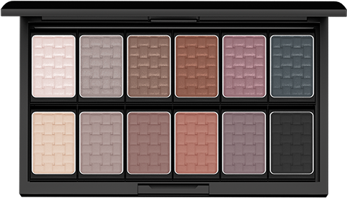 Freematic Eyeshadow Pro Palette - Eye Shadow (500x700), Png Download