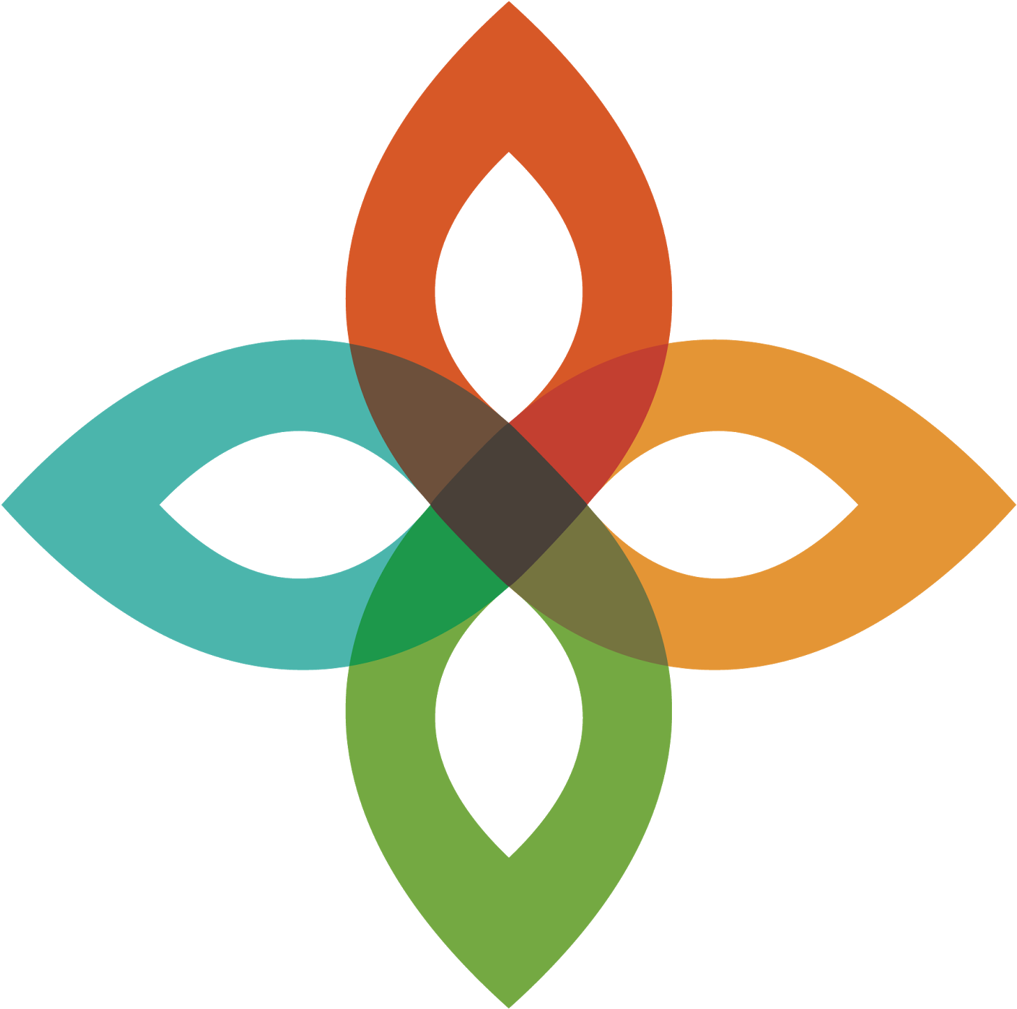 Love Has A Face - Living Word Umc Logo (1400x1400), Png Download