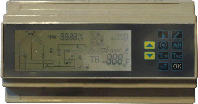 Main Ib Tron 4000sol 01 617kb Oct 28 2011 - Electronics (900x900), Png Download