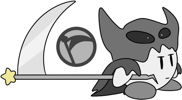 File - K-scythe - Sisi3 (640x402), Png Download