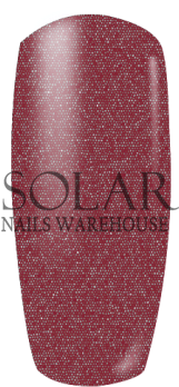 Dnd 675 Red Eyeshadow - Cosmetics (500x500), Png Download