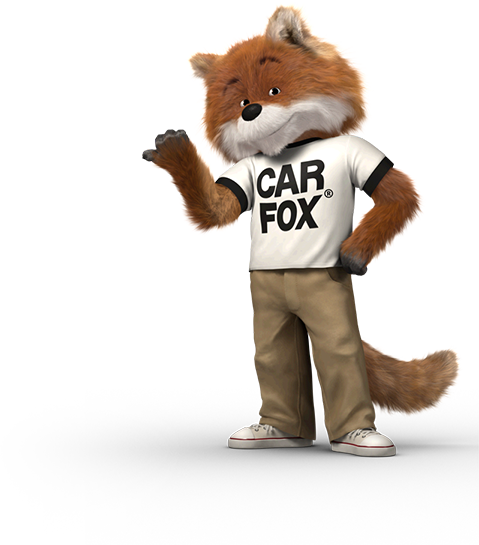 Fox - Bruce Brothers Tire Pros (479x545), Png Download