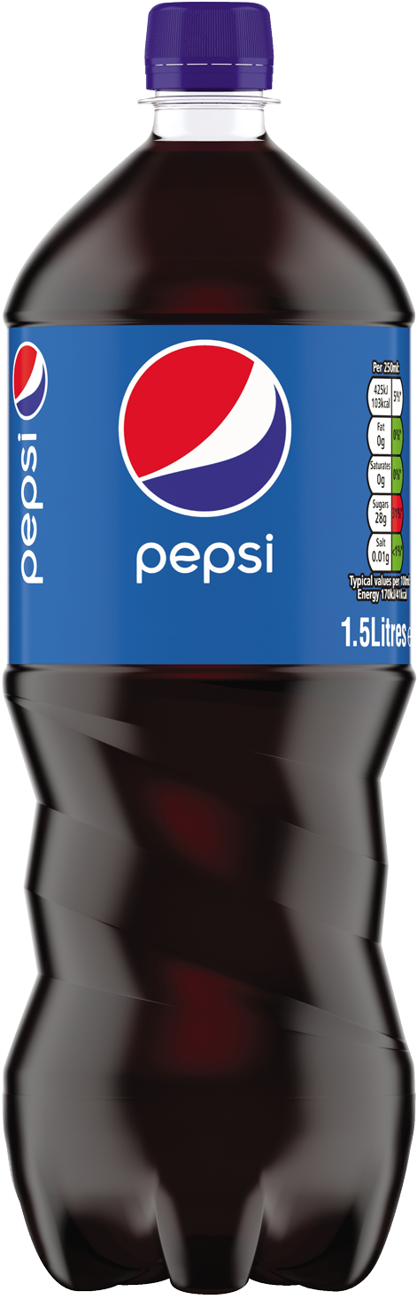Pepsi 1.5 Ltr (1500x1500), Png Download