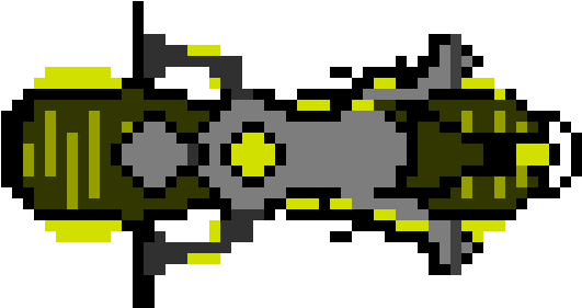 Tron Bike Geel - Tron Bike Pixel Art (620x370), Png Download