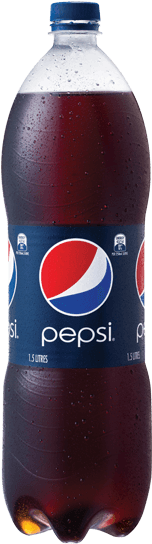 Pepsi - Pepsi 1 Litre Png (800x550), Png Download