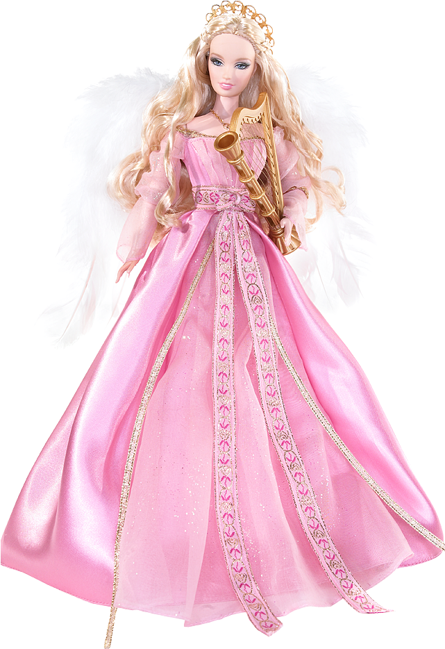 Free Barbie Doll Png - Barbie Collection Png (640x950), Png Download