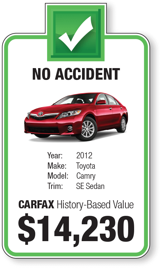 Download Carfax Historybased Value Car Value PNG Image with No