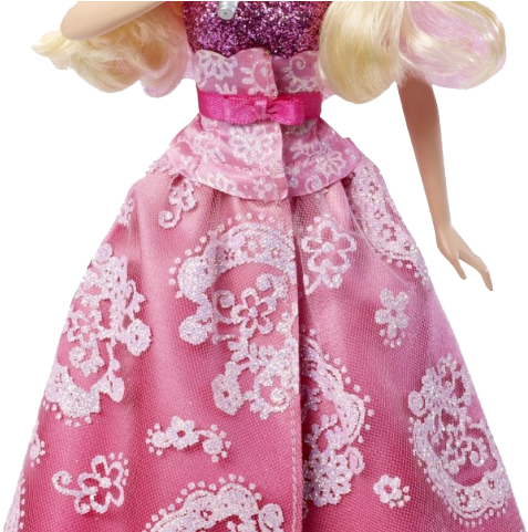 Barbie Doll Png Transparent Images - Barbie The Princess And The Popstar Tori Doll (640x480), Png Download