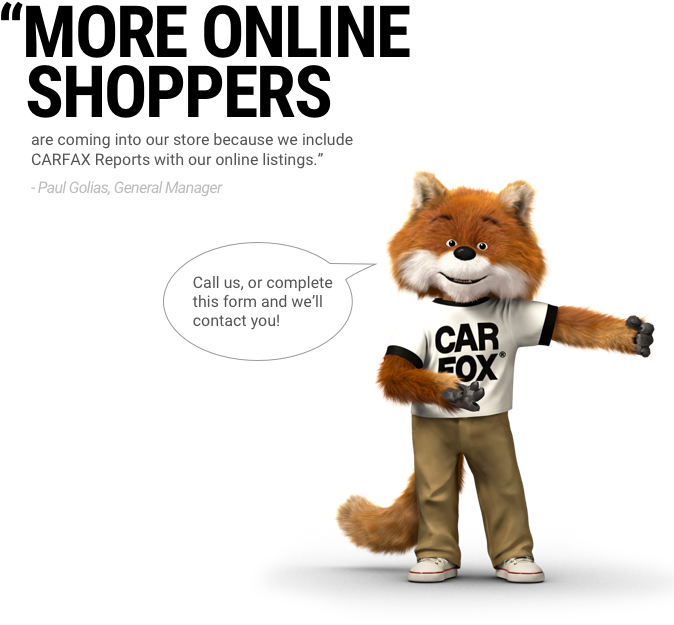I Want To Know More About Becoming A Carfax Dealer - Pennsylvania (692x688), Png Download