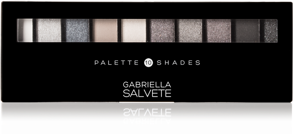 Eyeshadows - Eye Shadow (1110x787), Png Download