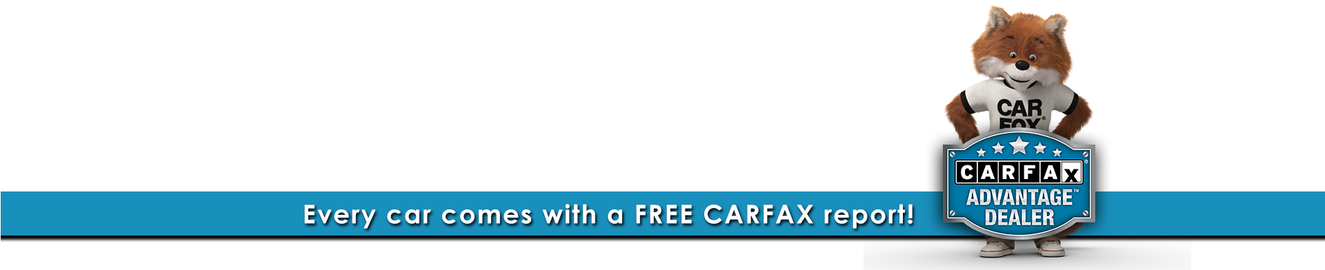 Text Us - Carfax Advantage Dealer (1920x400), Png Download
