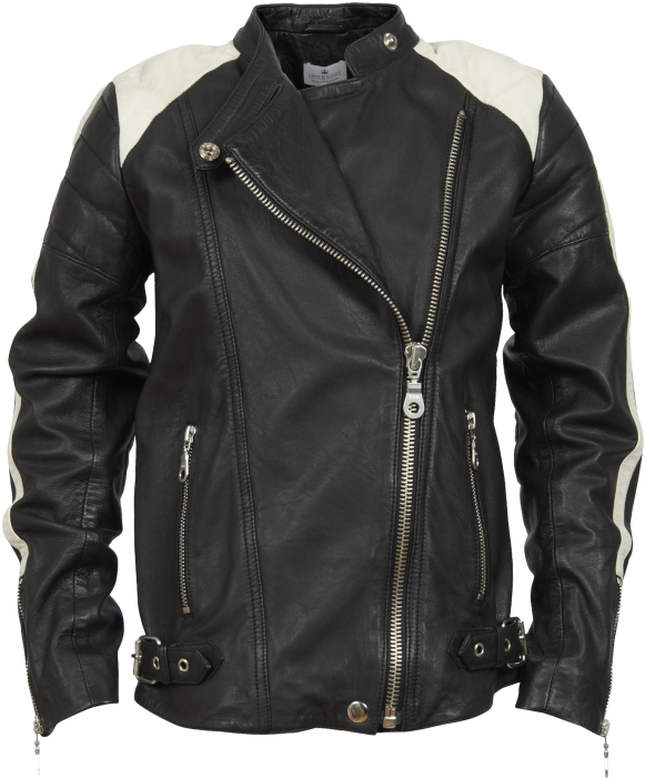 Little Remix Jr Esras Leather Jacket - Jacket (960x720), Png Download