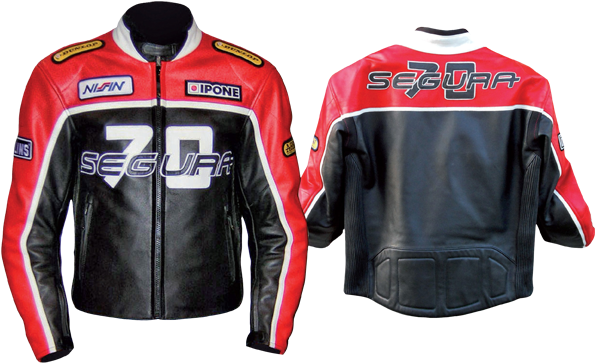 Leather Jacket For Segura - Leather Jacket (674x420), Png Download