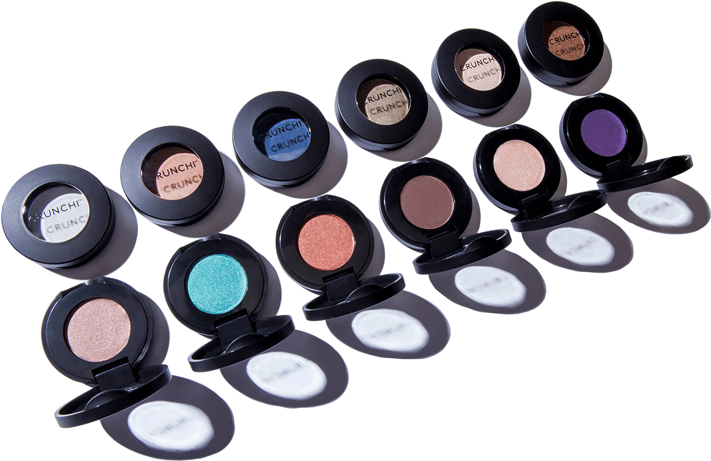 Eyeshadow - Crunchi Eyeshadow (1920x1080), Png Download