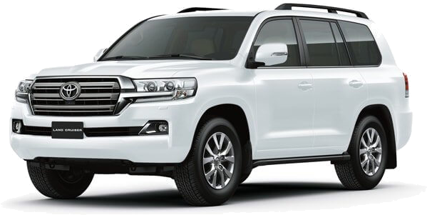 No Carvx Report - Land Cruiser V8 Price In India (660x330), Png Download