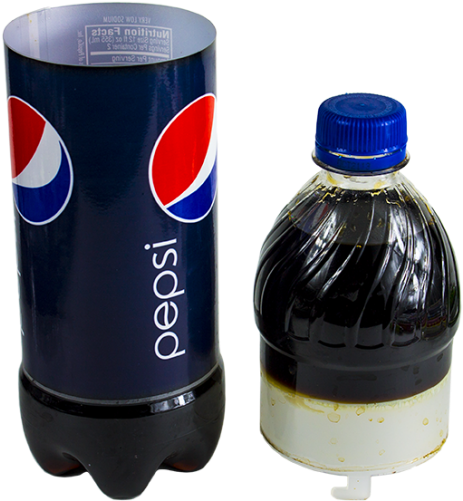 Pepsi (500x500), Png Download