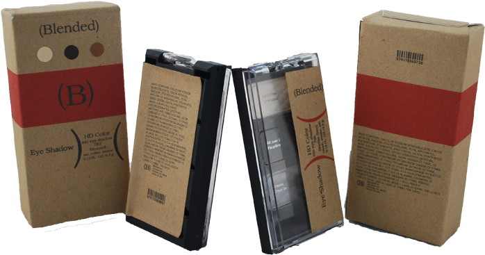 Eyeshadow - Eye Shadow (792x612), Png Download