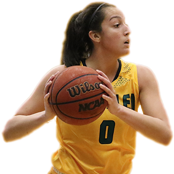 Ragen Dotson - Woman Basketball Png (576x350), Png Download