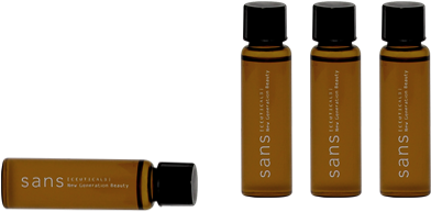 Goji Body Face Cleansing Oil - Glass Bottle (500x375), Png Download