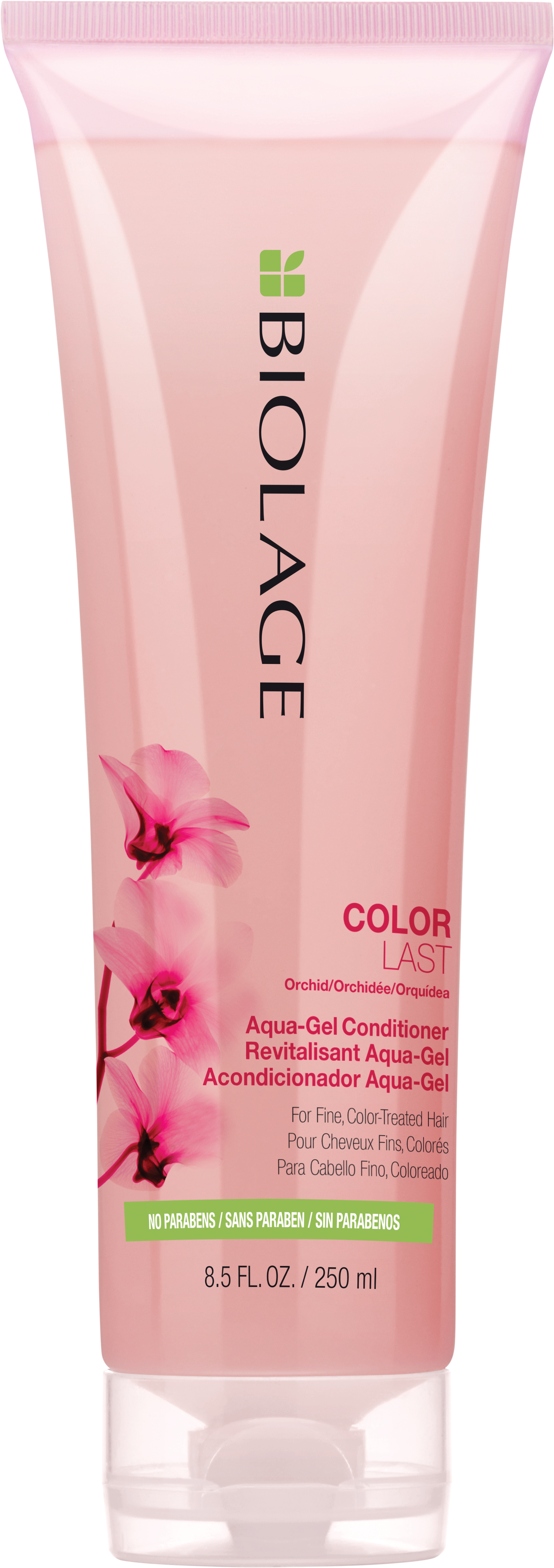 Matrix Biolage Colorlast Aqua Gel Conditioner (5500x5500), Png Download