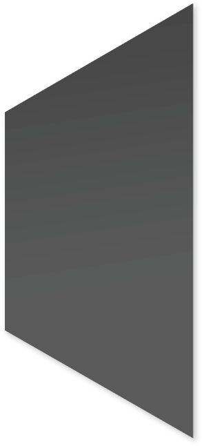 Wow Floor Trapezium Graphite - Graphite (800x657), Png Download