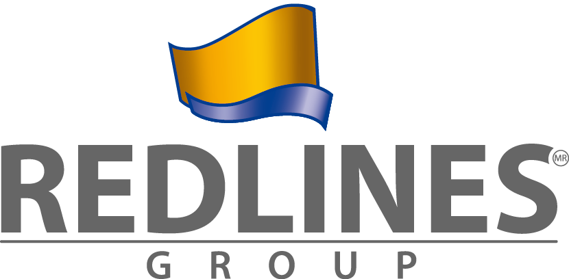 Redlines Group - Red Lines Group (830x408), Png Download