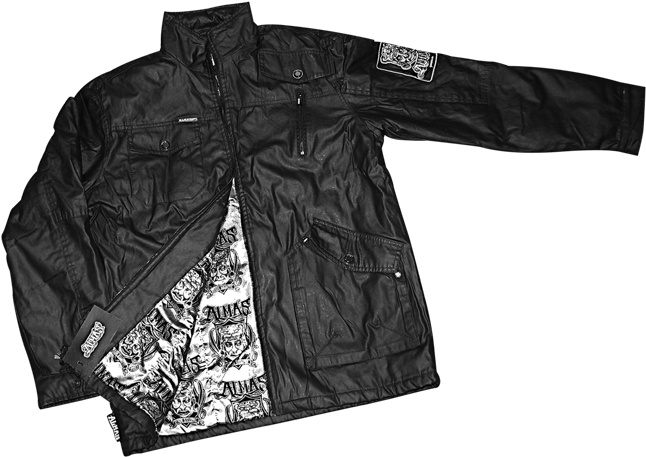 Almas Jacket - Jacket (666x609), Png Download
