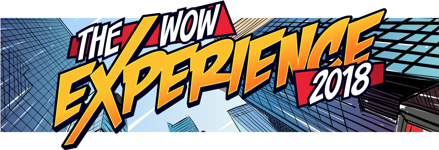 Wowex 2018 Hero 900px - The Wow Center Miami (900x328), Png Download