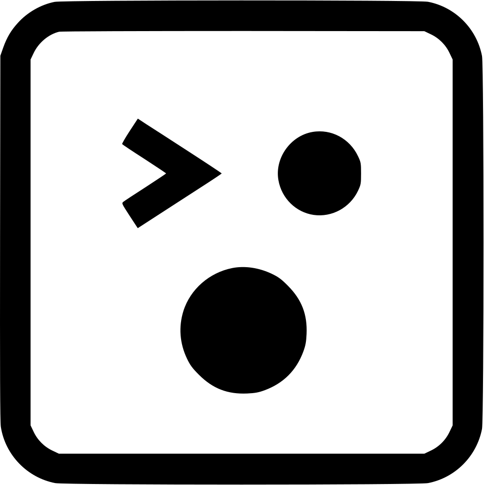 Png File - Question Mark Free Icon (981x982), Png Download