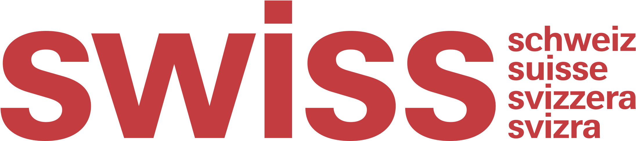 Swiss Air Lines Logo Png Transparent - Swiss International Air Lines (2400x2400), Png Download