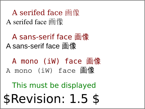 Raster Image Of Text Fonts 01 T - Clip Art (480x360), Png Download