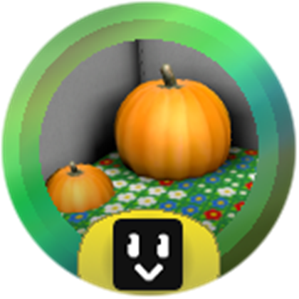 Pumpkin - Pineapple Patch Bee Swarm Simulator (420x420), Png Download