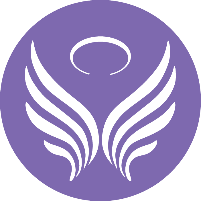 Purple Angel Homes - Ville De Saint Etienne (702x701), Png Download