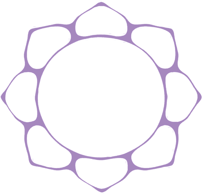 Sharp Lotus Background 3 - Buddhism (700x657), Png Download