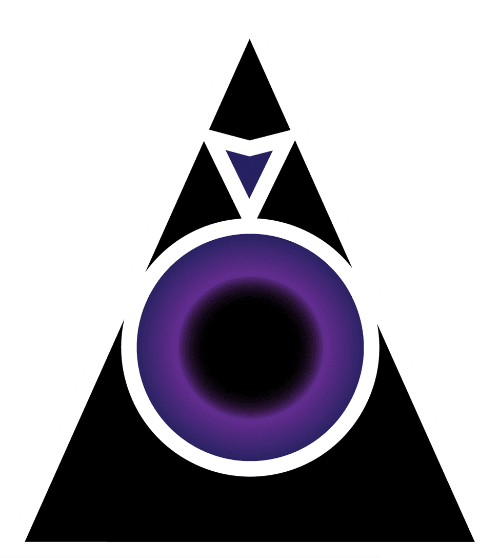 Purple Energy Healing Logo - Blog (1000x1103), Png Download