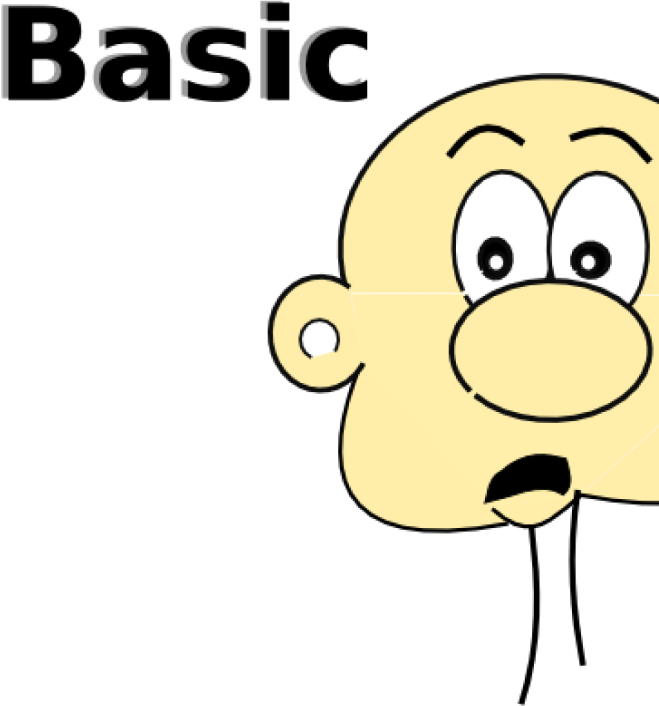 Mr Clipart 4 Knucklehead Mr Clipart Watercolor - Basic Clipart (1024x1024), Png Download