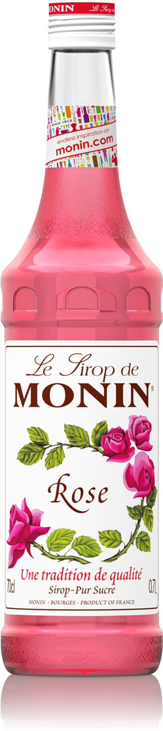 Fresh Caramel Syrup Monin (1960x1494), Png Download