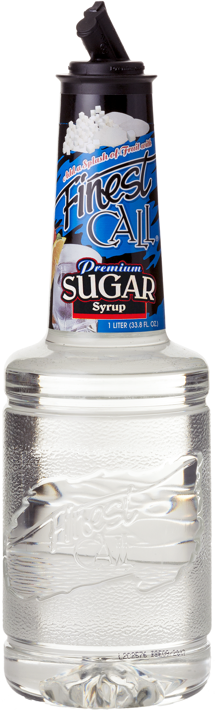Check Out Other Recipes Using - Finest Call Sugar Syrup (713x2361), Png Download
