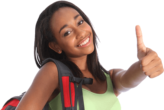 Somaafrica, Apply Online Into Any School, Schools, - Black Student (655x368), Png Download