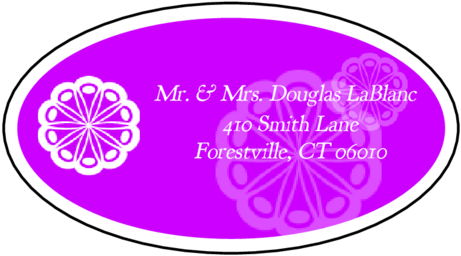 5" X - Wedding (500x296), Png Download