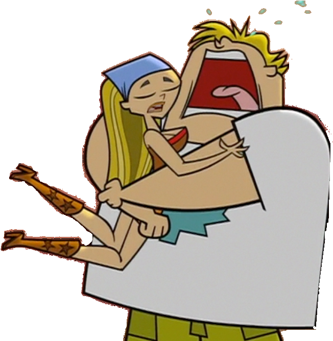 Owen Lindsay Cry - Imagenes De Total Drama Lindsay (862x680), Png Download