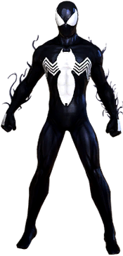 Image Free Download Image Png Animated Wikia Fandom - Marvel Heroes Omega Spiderman Costumes (300x420), Png Download