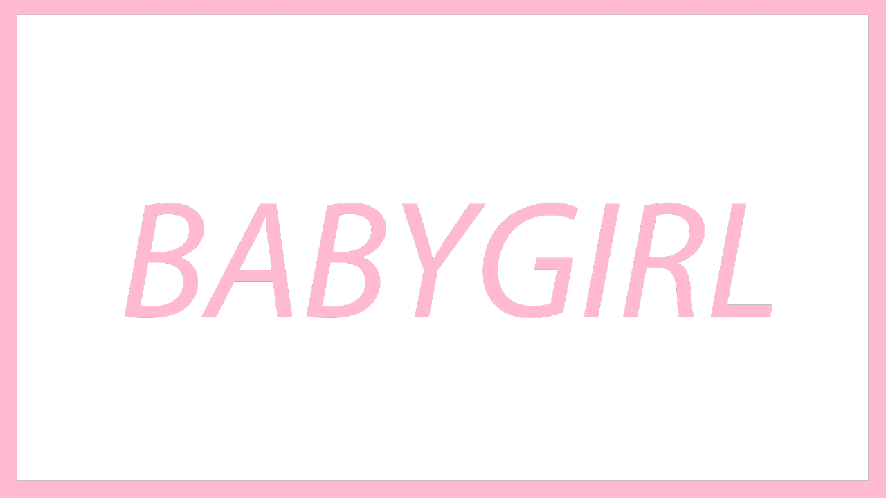 Baby Girl Tumblr Aesthetic Png Baby Girl Tumblr Aesthetic - Png Baby Girl (1280x720), Png Download