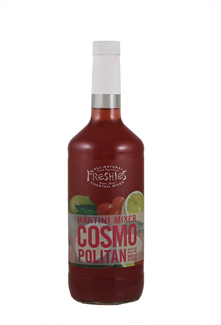 Cosmopolitan Freshies Food Corporation - Martini Mixes (632x632), Png Download