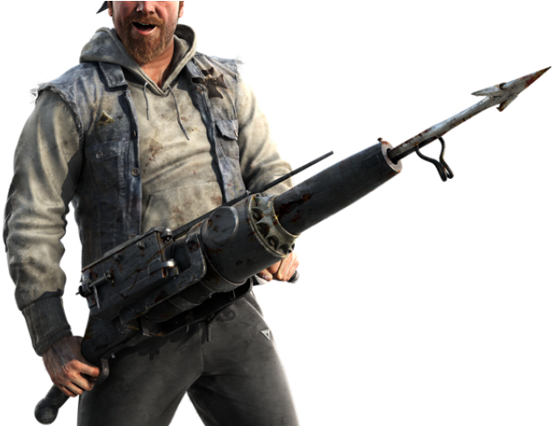 Far Cry Png Transparent Images - Hurk Far Cry 5 (640x480), Png Download